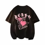 Футболка унисекс BOBBY ABLEY, белый - фото 3