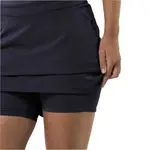 Юбка Jack Wolfskin Hiking Alpine skirt, серый - фото 5