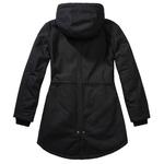 Парка Brandit Marsh Lake, черный - фото 2