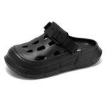 FCMM Клоги мужские черные, цвет Black - фото 2