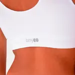 Бюстгальтер Bmymoon Top Cosmos, белый - фото 6