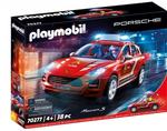 Playmobil, Блоки Porsche Fire Department, 70277 - фото 2