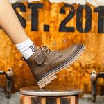 Ботинки Martin мужские коричневый Take A Break - фото 3