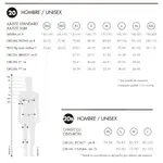 Мужские шорты Samba Колготки для трейлраннинга Lurbel, темно-серый - фото 3