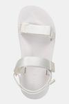 Сандалии Zaralyn Hugo, белый - фото 4