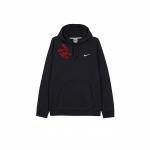 Nike Свитшот мужской черный - фото