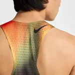 Nike Топ AEROSWIFT Dri-FIT ADV мужской light lemon/light red/black/black - фото 4