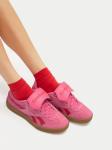 Кроссовки Smash Edge Kilty 100241116 Reebok, розовый - фото 2