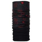 Неквормер Matt Polartec Microfiber, черный - фото