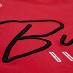 Футболка Mitchell & Ness 100% Cotton Unisex Mitchell Ness, красный - фото 9