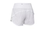 Женские белые спортивные шорты Lululemon - фото 4