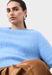 Джемпер Marks & Spencer Jumper, Cornflower/Coral - фото 4
