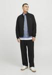 Куртка-бомбер JPRBLUBRAD Jack & Jones PREMIUM, черный - фото 2