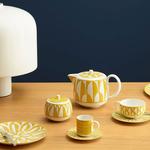 Кружка HERMES, желтый - фото 3