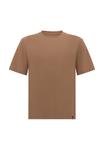 Футболка Boggi Milano Basic T-shirt, Brown - фото 5