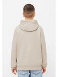 Толстовка с капюшоном Bench, бежевый - фото 2