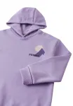 Худи huppis Reima, Blooming Lilac - фото 4