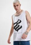 Топ TANK Rocawear, белый - фото 4