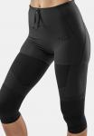 Леггинсы COMPRESSIONTIGHTS ULTRALIGHT CEP, цвет black - фото