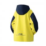 Детская куртка Grade School Jeep, ярко-зеленый - фото 9