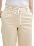 Широкие брюки TOM TAILOR Lea, Beige - фото 3