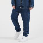 Джинсы Unisex THE WIZ, Деним Синий - фото 4