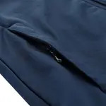Куртка Alpine Pro Hoora softshell, синий - фото 6