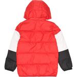 Пуховик Adidas Kids, красный - фото 2