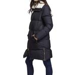 Пуховик черного цвета Blue Duck - фото 2