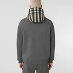 Толстовка мужская Burberry, серый - фото 3