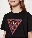 Футболка Regular fit Guess, черный - фото 4