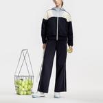 Куртка женская синяя Fila - фото 6