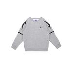 Детский свитшот Mizuno, хаки - фото 7