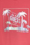 Детская футболка Guess, розовый - фото 3