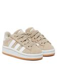 Кроссовки Campus 00s Comfort Closure JI4394 Adidas, бежевый - фото 2