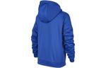 Детская толстовка Nike, цвет Blue - фото 2