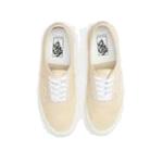 Кроссовки og authentic lx 'yellow white' Vans, желтый - фото 4