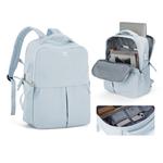 Light Rider QING QI ZHE Рюкзак унисекс, Черный - фото 7