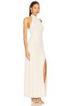 Marisol макси-платье All The Ways, cream - фото 3