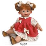 Девятки 6930 Кука Пелирро Рыжие волосы 69308 Inna marka - фото