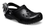 Кроссовки classic i am bat clogs 'black white' Crocs, черный - фото 3