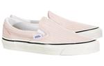 Кроссовки classic slip-on 98 pink Vans, розовый - фото 2