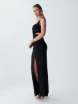 Вечернее платье BWLDR Miami, черный - фото 3