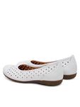 Балетки Gabor 64.169.21, белый - фото 3