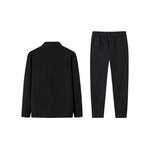 ANTA Спортивный комплект Fall Sweatshirt Men's Basic Black - фото 2