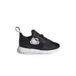 Кроссовки Adidas Hello Kitty x Originals Flex I, черный - фото