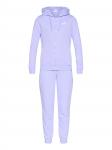 PUMA Спортивный костюм в цвете лаванда - фото