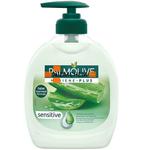 Жидкое мыло с алоэ вера 300 мл Palmolive Sensitive - фото 2