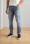 Джинсы INDICODE JEANS, цвет blue wash - фото