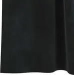 Плотные шторы , 2 шт., черные, 140 x 260 см, бархатные vidaXL - фото 6